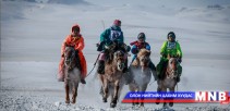Т.Ихбаярын сойсон хүлгүүд хурдтай байлаа
