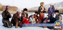 Айсуй цагийн зөн...