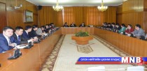 Ази, Европын парламентын түншлэлийн 9 дүгээр уулзалтыг зохион байгуулах Ажлын хэсэг хуралдлаа