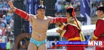 Монгол Улсын харцага Ц.Содномдорж дөрөвдүгээрт эрэмбэлэгдэж байна