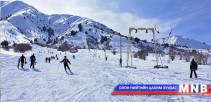 10 мянга гаруй оролцогчтой цанын уралдаан боллоо