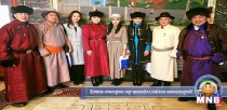 Олны танил эрхмүүдийн сар шинийн гоёл /фото/