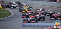 “Формула-1” уралдааны туршилтын гараа Барселона хотод болно