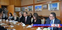 М.Мэтиссэн: Европын холбоо АСЕМ-ын Дээд түвшний уулзалтыг зохион байгуулах Монгол Улсыг тууштай дэ..