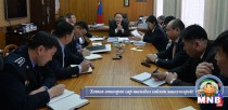 АСЕМ-ын Ази, Европын парламентын түншлэлийн 9 дүгээр уулзалтыг зохион байгуулах ажлын хэсэг хуралд..