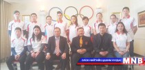 Өсвөрийн тамирчдын Япон дахь аялал үргэлжилж байна
