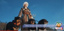 Г.Эрдэнэчимэгийн шинэ уран бүтээл “Зургаан ханатай гэр минь” 
