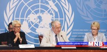 Сирид энх тайван тогтоох яриа хэлэлцээр албан ёсоор эхэллээ