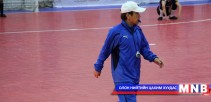 Япон дасгалжуулагч ажилдаа орлоо
