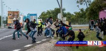 Кале хот дахь дүрвэгчдийн хуарангийн өмнөд хэсгийг татан буулгажээ