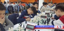 Өсвөрийн шатарчид өнөөдөр аваргаа тодруулна