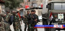 Сирийн Засгийн газрын цэргүүд Пальмира хотын захад тулж очжээ
