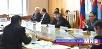 Ази, Европын дээд түвшний уулзалтыг зохион байгуулах үндэсний зөвлөлийн хуралдаан боллоо