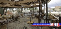 Эртний түүхт Пальмира хотод бага хохирол учирчээ