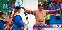 Дархан аварга Г.Өсөхбаяр дэвжээний ахлагчаар сонгогдов 