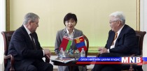 Нийслэлд автобус угсрах хамтарсан үйлдвэр байгуулахад Беларусь улс хамтран ажиллана