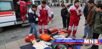 Гамшгаас хамгаалах албадын бэлтгэл, бэлэн байдлыг хангуулах сургалт зохион байгууллаа