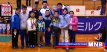 Г.Мөнхтөгс олон улсын хүүхдийн тэмцээнээс хүрэл медаль хүртжээ