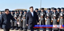 Ерөнхий сайд Ч.Сайханбилэг Дорнод аймагт ажиллаж байна