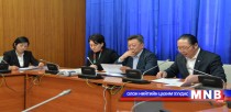 Ази, Европын парламентын түншлэлийн 9 дүгээр уулзалтыг зохион байгуулах Үндэсний хороо хуралдлаа