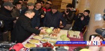 УИХ-ын дарга “Монгол фармер” ложистик худалдааны төвийн төслийн явцтай танилцав