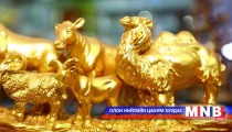 Таван эрдэнэ /2016.03.24/