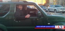 Б.Бат-Эрдэнэ аваргын селфи үргэлжилсээр 