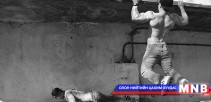 Гоё, үнэтэй зааланд бэлтгэл хийснээрээ булчинтай болохгүй ээ