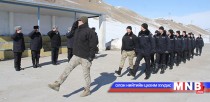 Энхийг сахиулах үйл ажиллагаанд оролцох алба хаагчдын сургалт эхэллээ