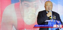 Олимпоос медаль хүртсэн чөлөөтийн тамирчдад Н.Бүргэдаа байр бэлэглэнэ