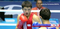 Д.Отгондалай хүрэл медалийн болзол хангалаа 
