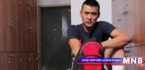 Т.Санчир хоёрдугаар байрт бичигдлээ