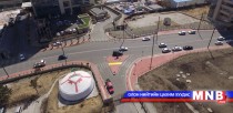 Гэндэнгийн гудамжны хавтан нөхөлтийг хийж дууслаа