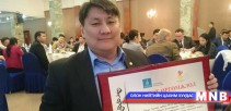 Монголын Волейболын холбоо шилдэг менежменттэй холбоогоор шалгарлаа