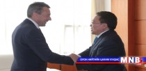 Олон улсын Улаанзагалмайн хорооны Ерөнхийлөгчийг хүлээн авч уулзав