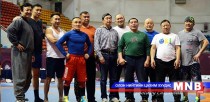 Т.Сүхбаатар мастеруудын УАШТ-д түрүүллээ