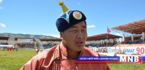 Улсын гарьд Б.Гончигдамба одоогоор нэг ч давсангүй