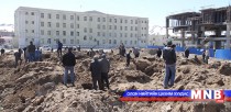 Улиастай хотын төвөөс эртний эд зүйлс олджээ