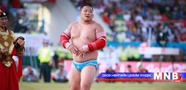 Монгол Улсын арслан Н.Батсуурь Хөх хотод хүч үзнэ