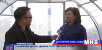 П.Цолмон: Хүлэмжийн дулаан 24-26 хэм байх ёстой