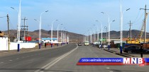 Увс аймагт “Гудамж” төсөл амжилттай хэрэгжиж байна