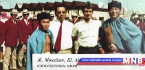 Мөөеө аварга буюу “Мюнхен-1972” олимп