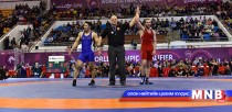 Д.Хүдэрбулга энэ удаа олимпийг зорих эрхгүй боллоо