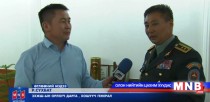 Байлдагчаас генерал хүртэл 34 жил 
