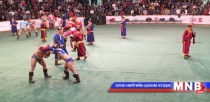 Хоёр баг оноогоо тэнцүүллээ