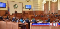УИХ-ын чуулганы үдээс өмнөх хуралдаан өндөрлөв
