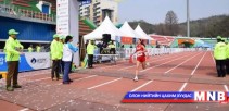 Г.Хишигсайхан олимпийн эрхийн цагийн нормативийг биелүүллээ