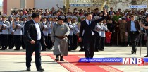 Ч.Сайханбилэг: Бүх ховдчуудын энгэрт төрийн дээд шагнал Сүхбаатарын одон гялалзлаа