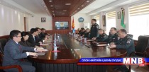 Байнгын хорооны гишүүд Зэвсэгт хүчний Жанжин штабын үйл ажиллагаатай танилцлаа