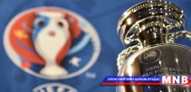 Европын аваргын хуваарь гарлаа